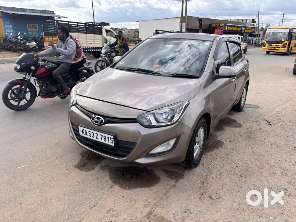 Hyundai Car 2012 Model