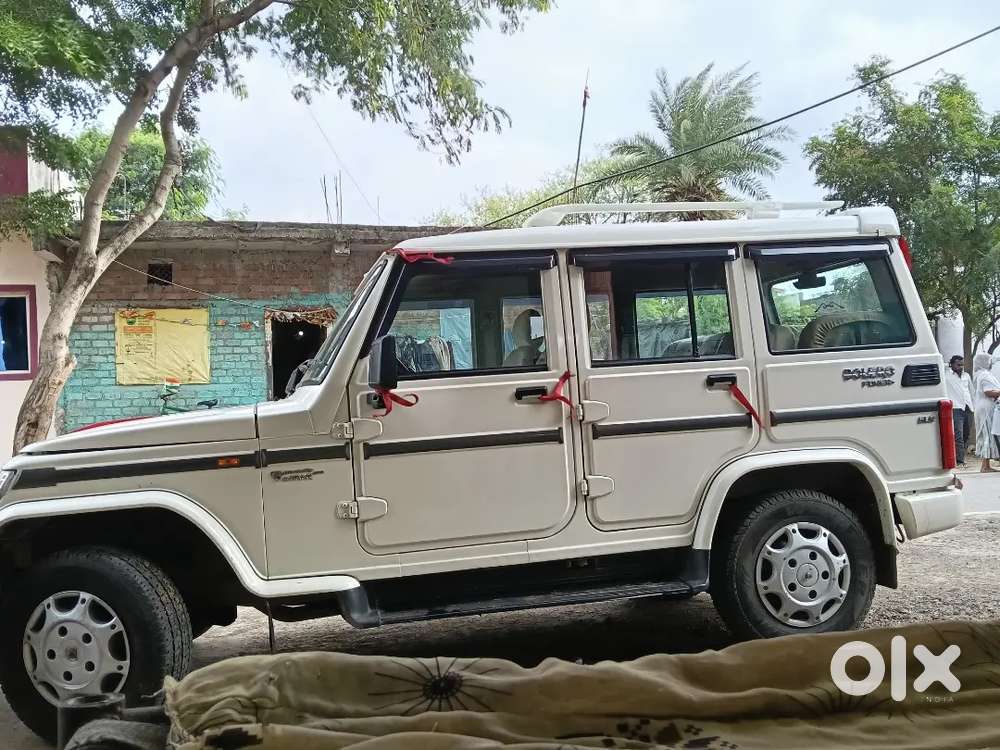 Mahindra Be 6 2019 Car
