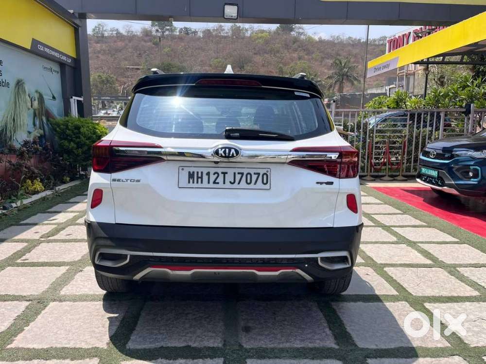 Kia Seltos Gtx Plus At D, 2021, Diesel