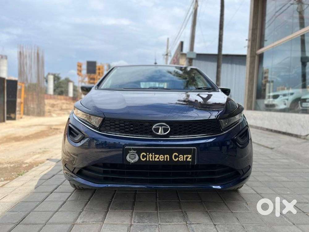 Tata Altroz 1.2 Xm Plus, 2023, Petrol