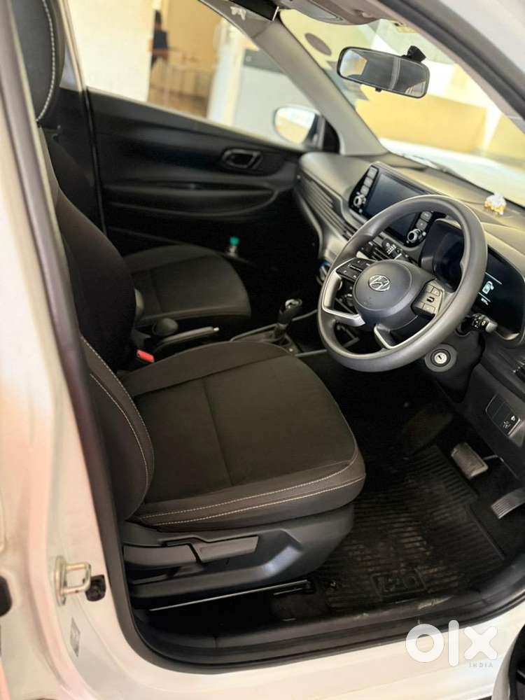 Hyundai Car 2021 Drive