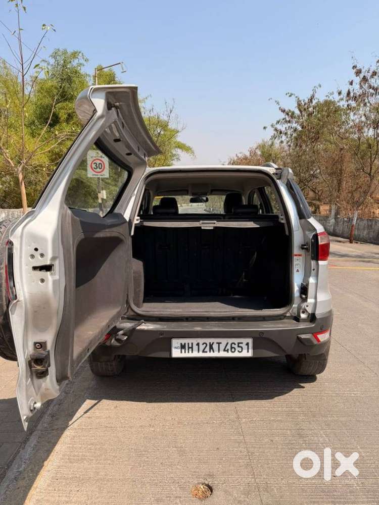 Ford Ecosport 1.5 Diesel Titanium, 2013, Diesel