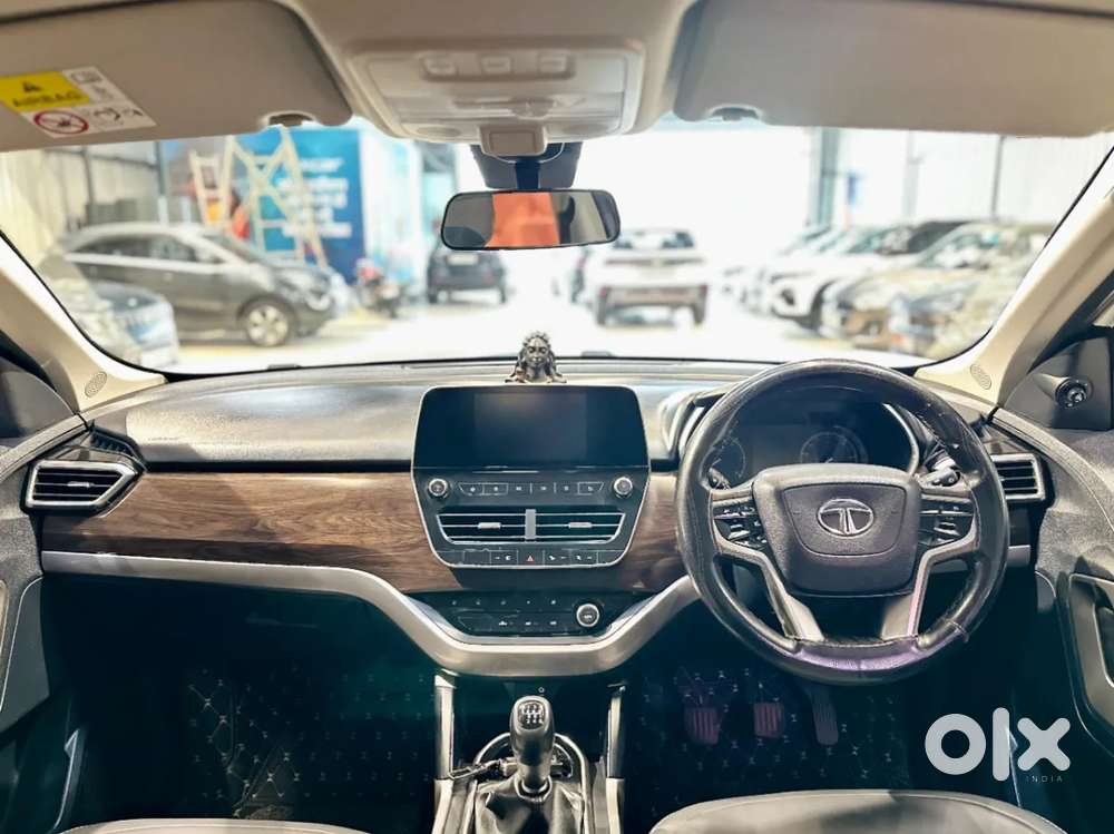 Tata Harrier Xt+, 2021, Diesel