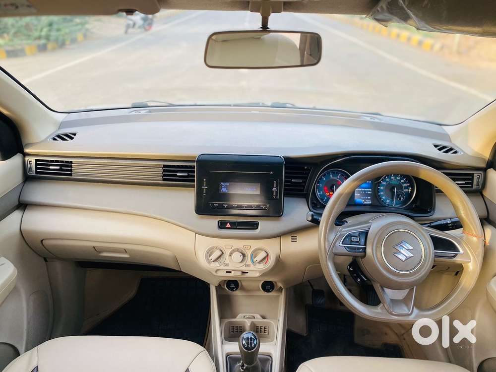Maruti Suzuki Ertiga 2018-2022 1.4 Vxi Shvs, 2020, Petrol