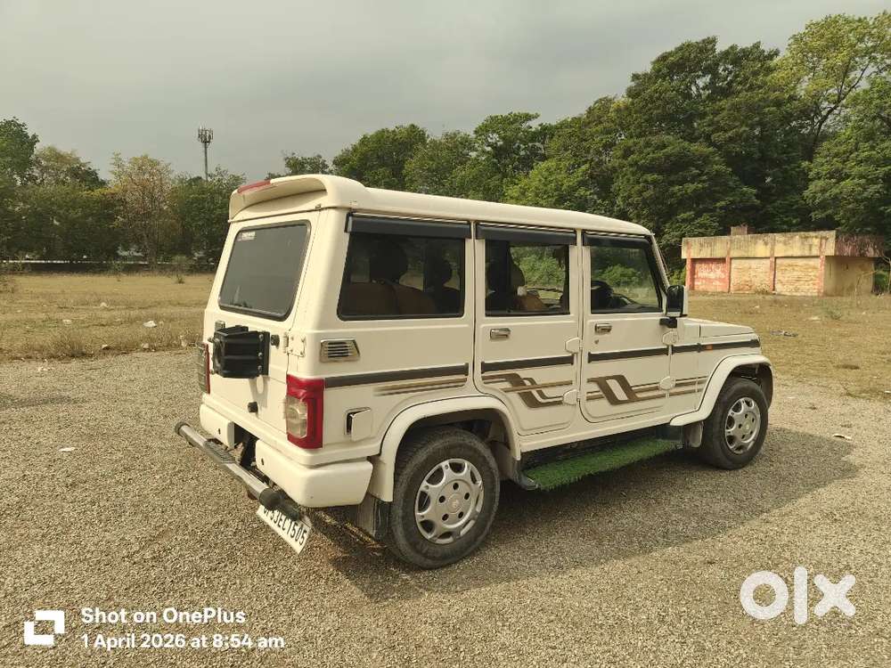 Mahindra Bolero 2022 Diesel 55000 Km Driven