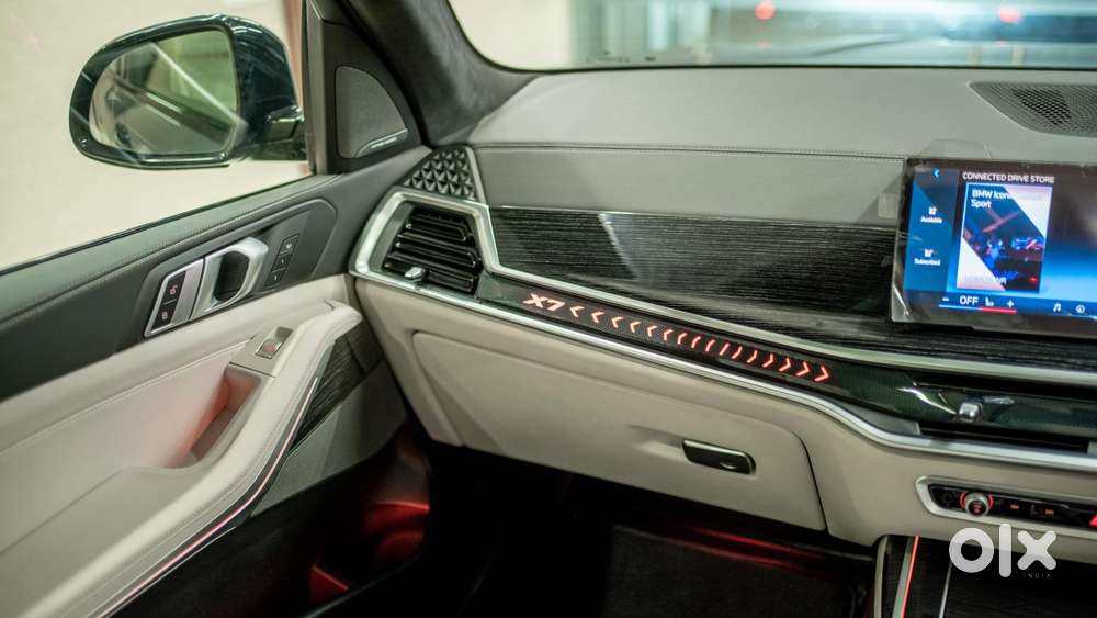 Bmw X7 3.0 Xdrive 40i M Sport, 2025, Petrol