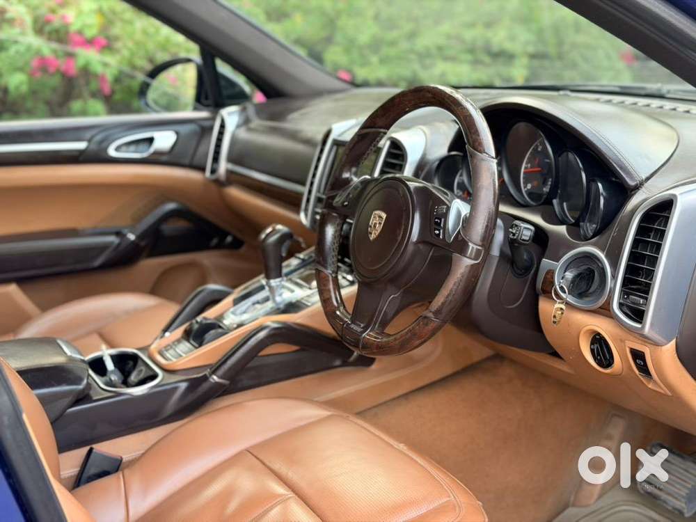 2013 Porsche Cayenne Diesel V6 Single Owner