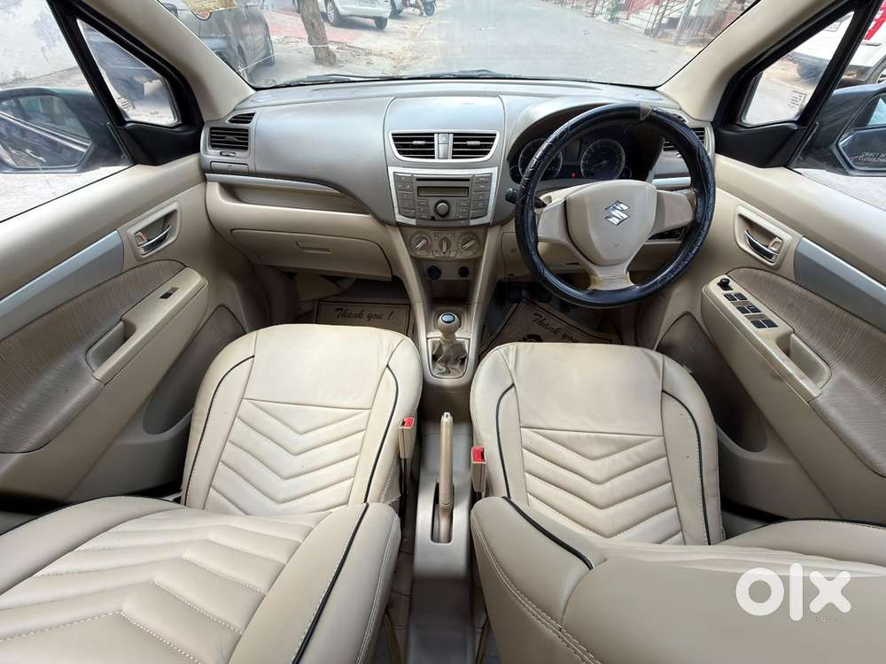 Maruti Suzuki Ertiga 2015