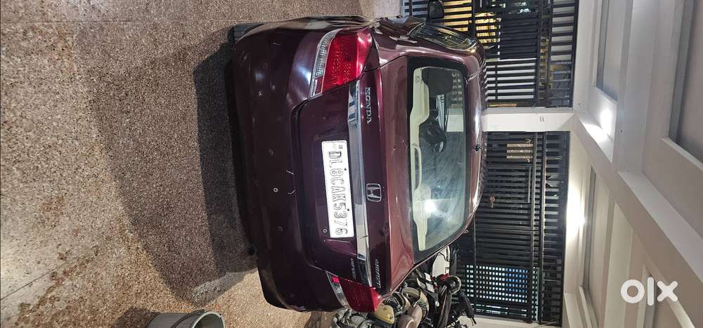 Honda Amaze 2015 Cng & Hybrids Well Maintained