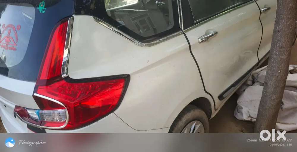Maruti Suzuki Ertiga 2022 Cng & Hybrids 121000 Km Driven
