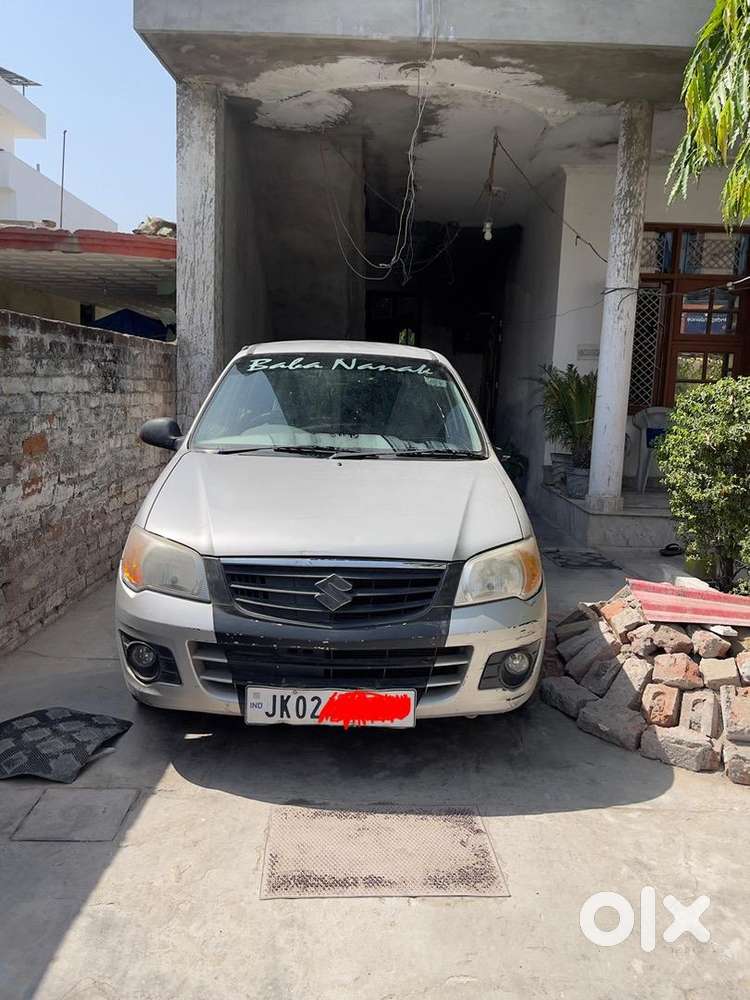 2010 Maruti Suzuki Car