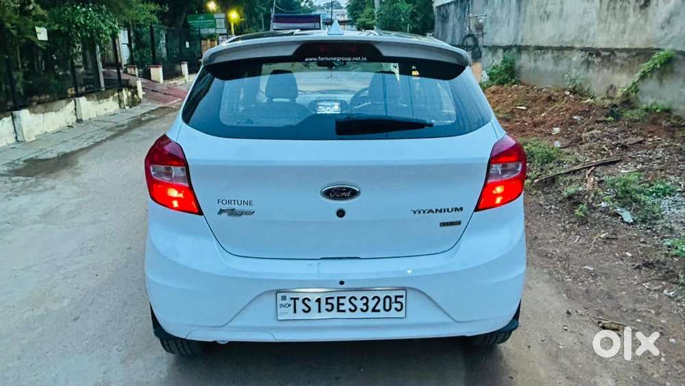 Ford Figo 1.5d Titanium Mt, 2017, Diesel