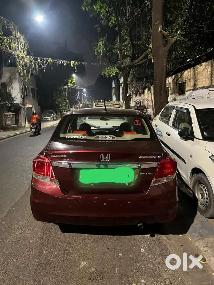Honda Amaze 1.2 S 2015