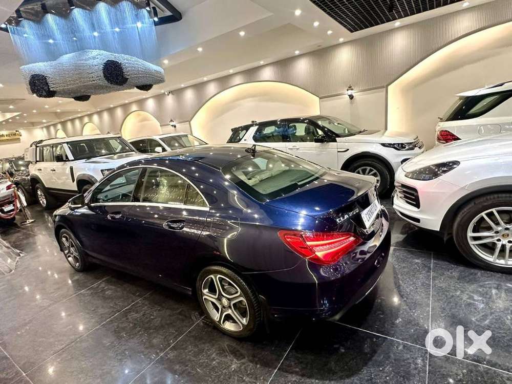 Mercedes-benz Cla Urban Sport 200, 2017, Petrol