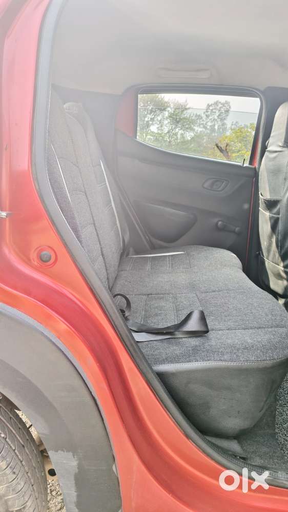 Renault Kwid Iron Man 1.0 Amt, 2018