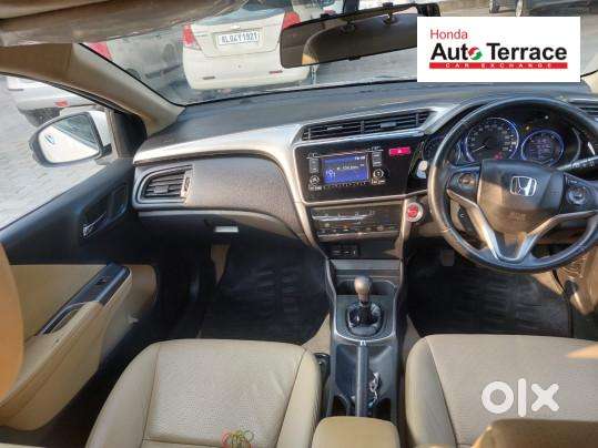 Honda City I-vtec Vx, 2015, Petrol