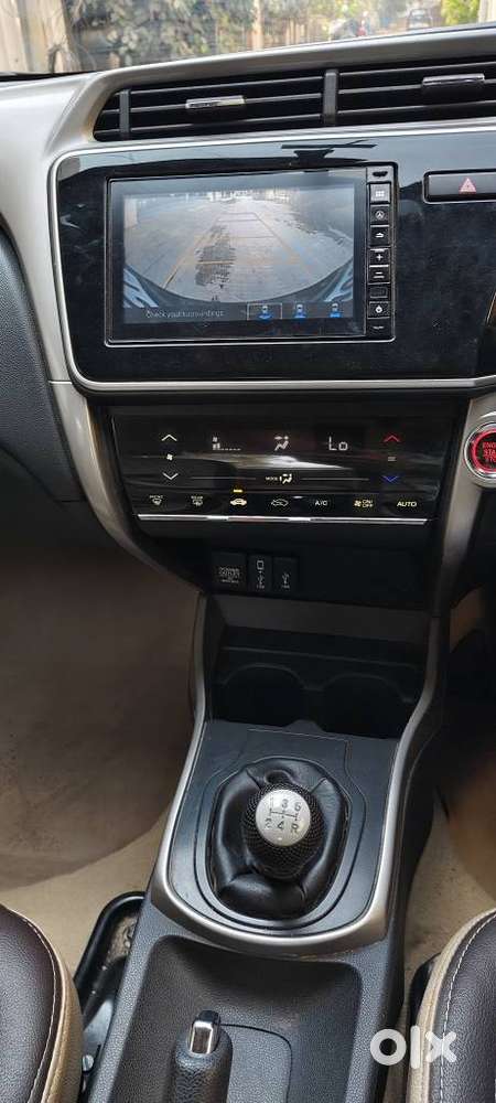 Honda City I-vtec V, 2019, Petrol