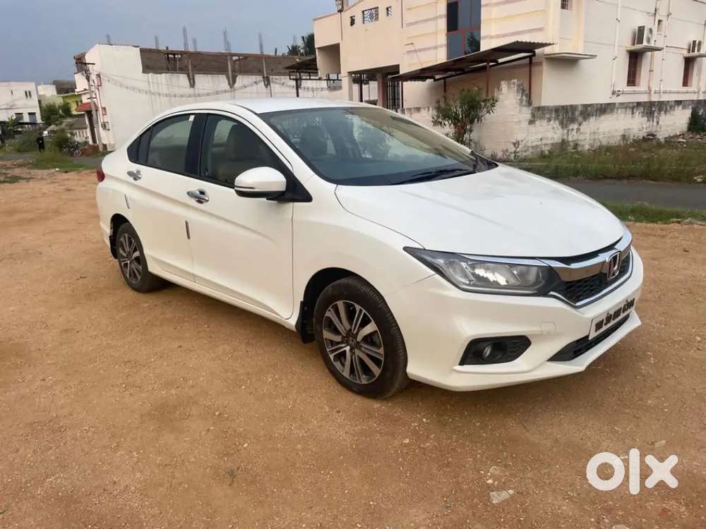 Honda City Disel 1lakh Company Service Record