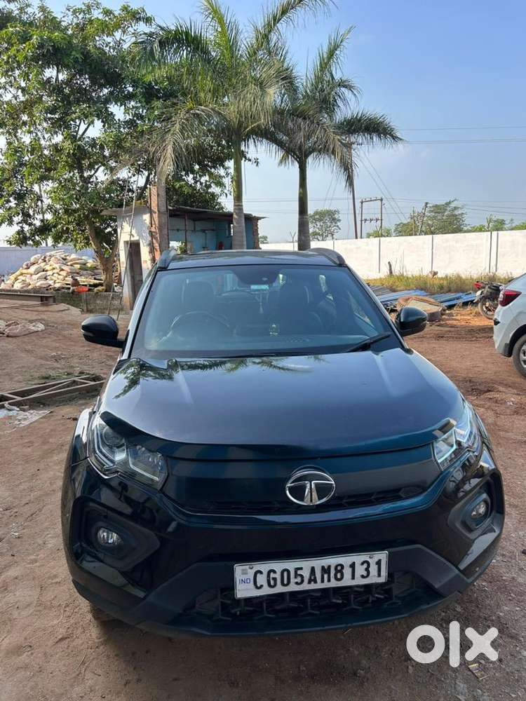 Tata Nexon 2022 Diesel Well Maintained