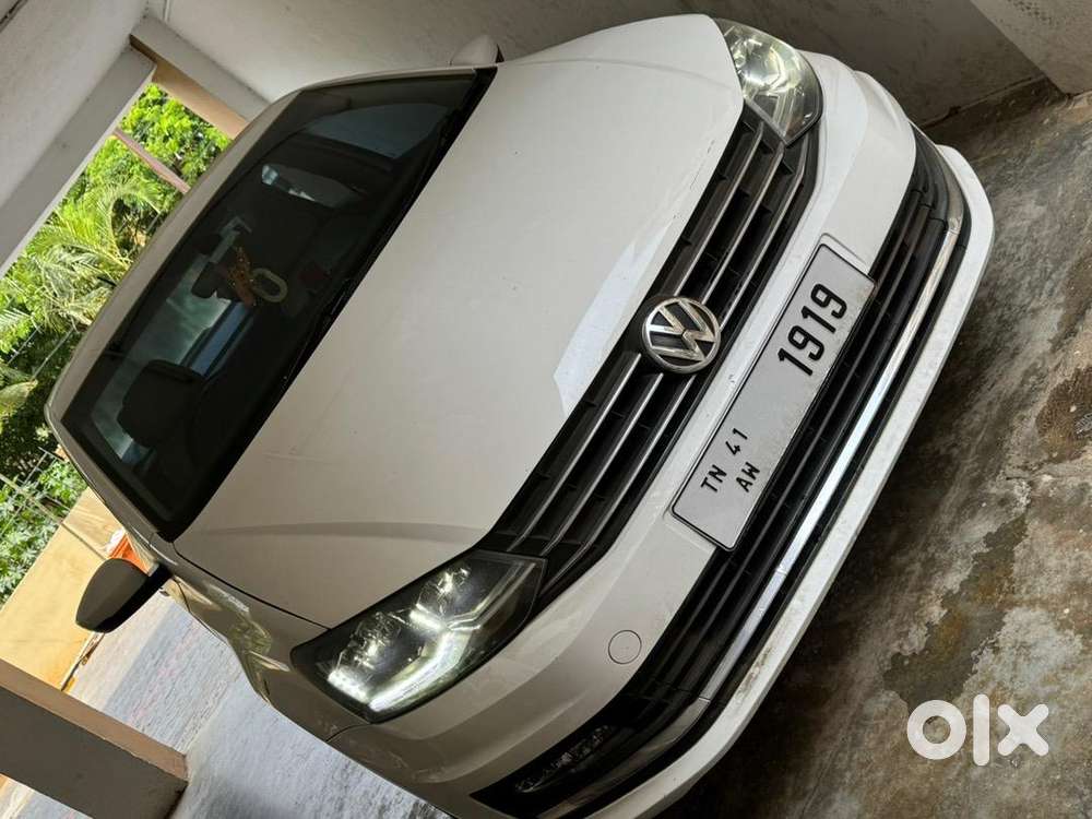Volkswagen Vento 2019 Diesel Well Maintained