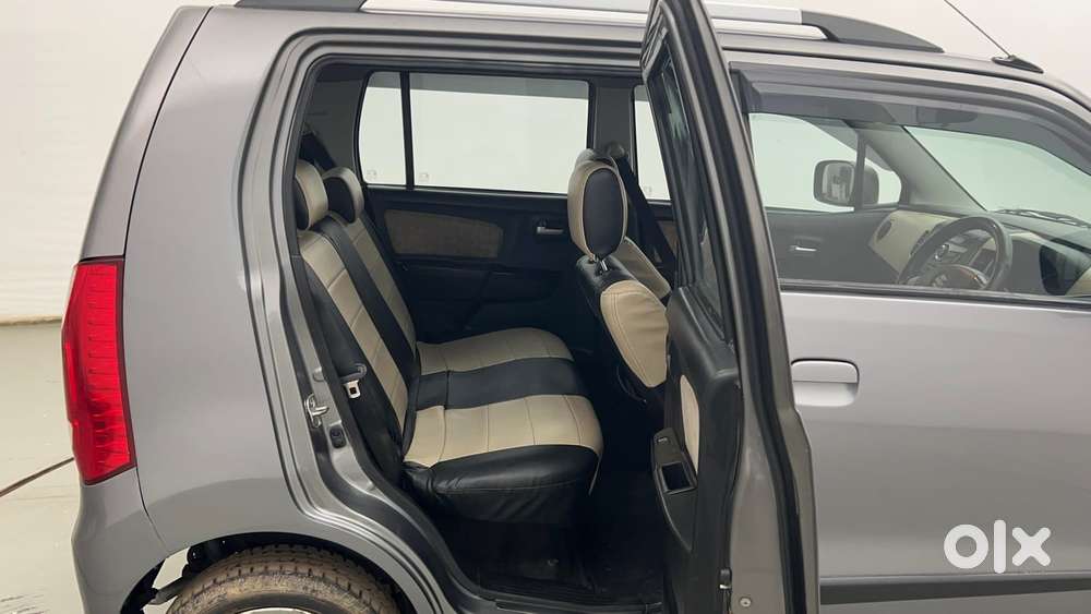 Maruti Suzuki Wagon R Vxi, 2018, Petrol