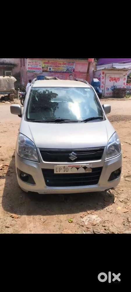 Maruti Suzuki Wagon R 2014 Petrol 40000 Km Driven