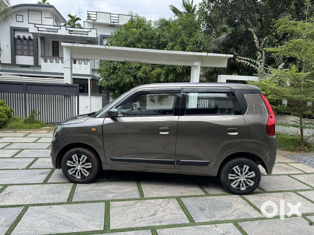 Maruti Suzuki Wagon R 1.2 Vxi, 2021, Petrol
