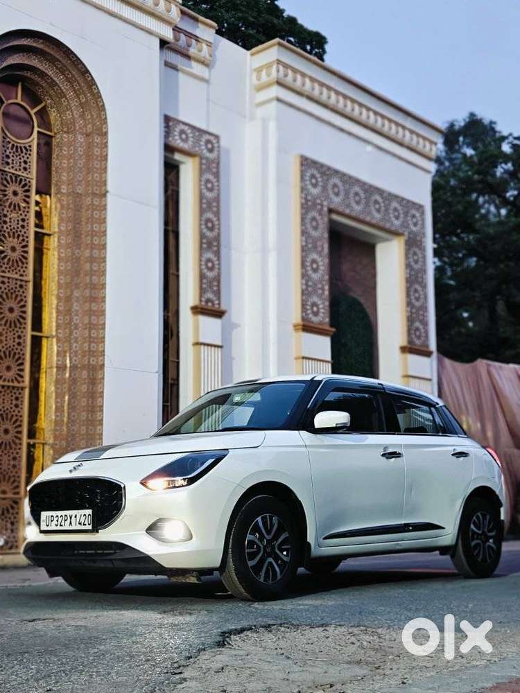 Maruti Suzuki Swift 1.2 Vxi (o), 2024, Petrol
