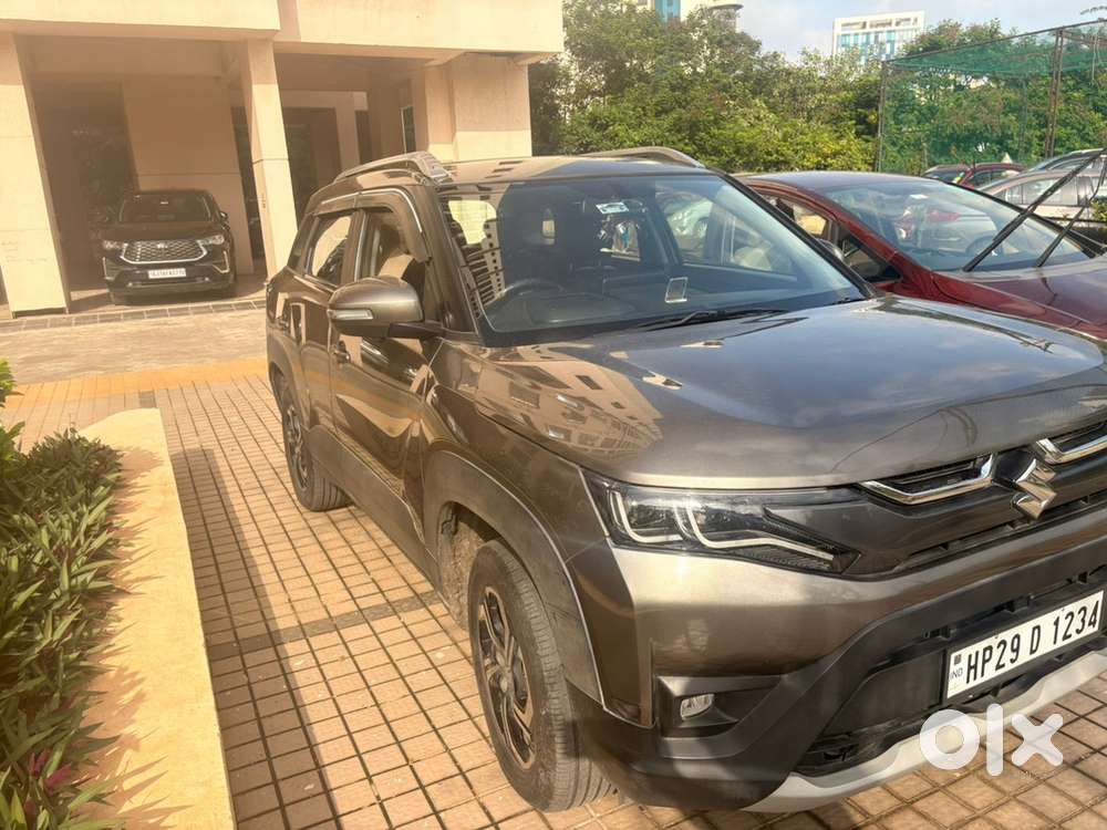 Maruti Suzuki Brezza Petrol 2022 Model