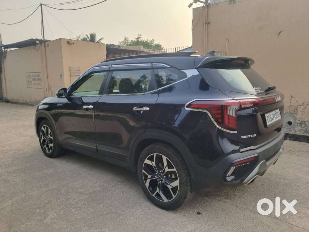 Kia Seltos Gtx Plus 1.5 Turbo Petrol Dct, 2024, Petrol