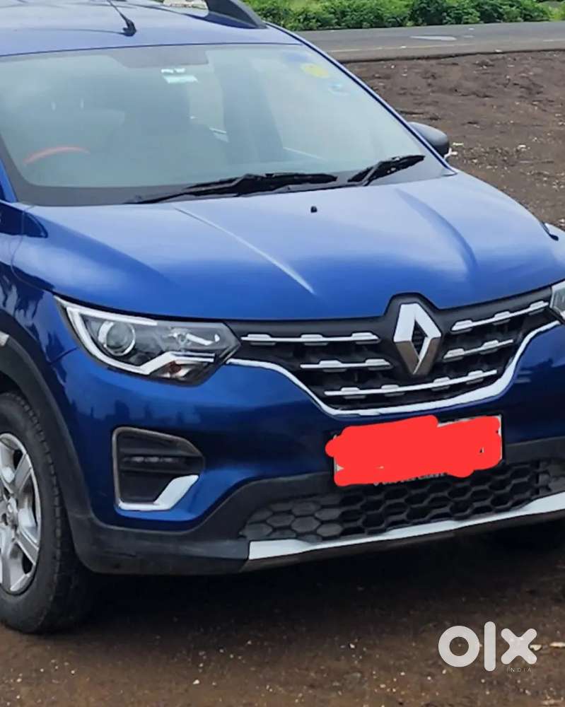 Renault Triber 2019 Petrol 62000 Km Driven