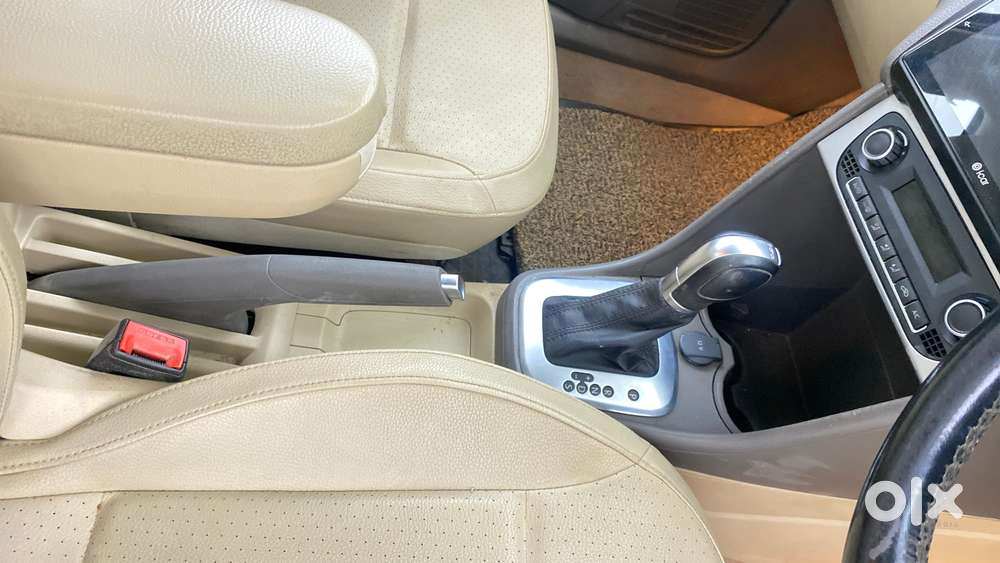 Volkswagen Vento 2010-2013 Petrol Highline At, 2017, Petrol