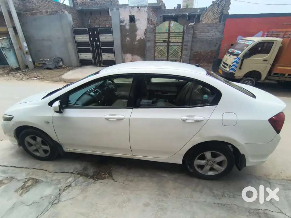 Honda City S 2012