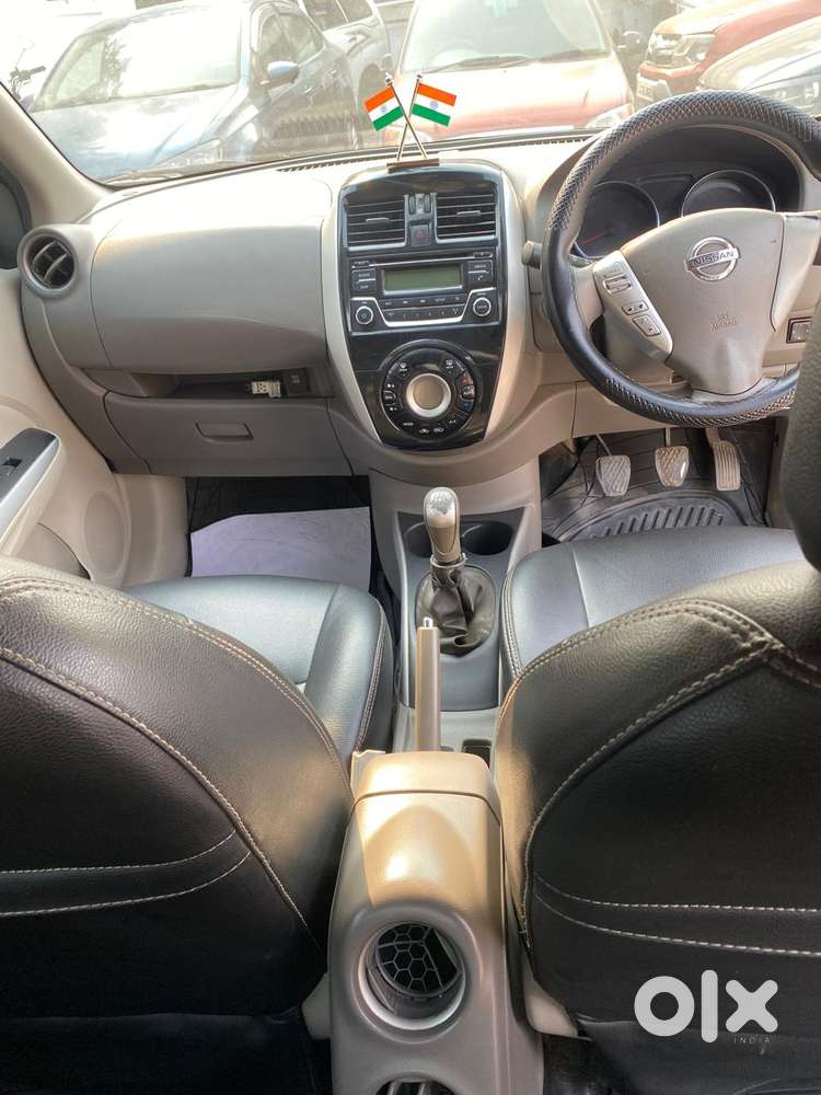 Nissan Sunny 2014-2016 Diesel Xv, 2016, Diesel