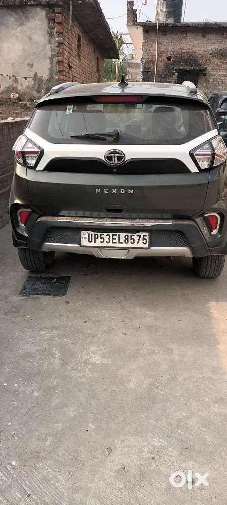 Tata Nexon Top Modal Tyre Company Good Body