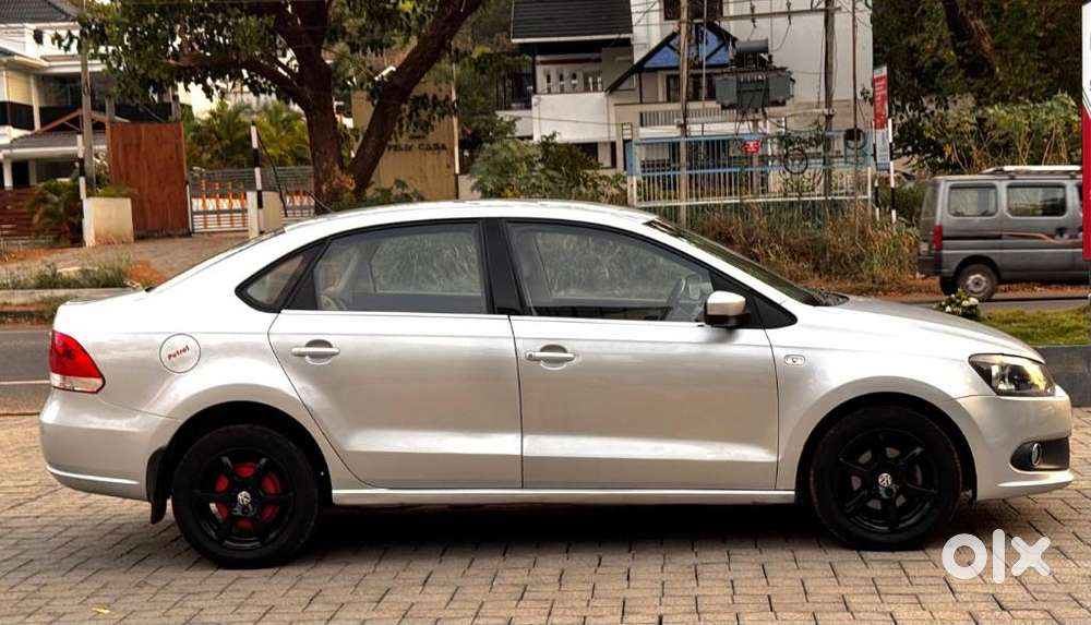 Volkswagen Vento 1.2 Tsi Highline, 2013, Petrol