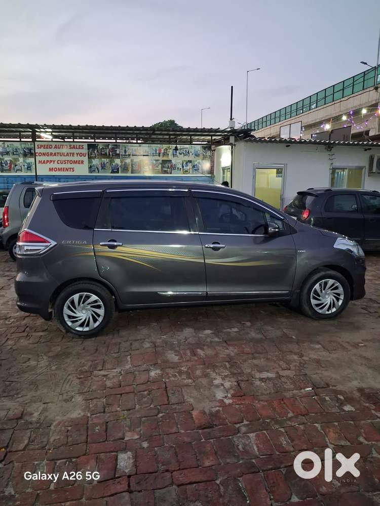 Maruti Suzuki Ertiga 2012-2015 Vdi, 2015, Diesel
