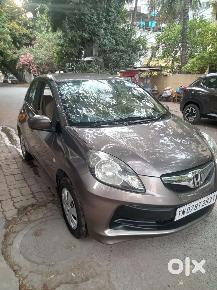 Honda Brio 2013-2016 S Mt, 2013, Petrol