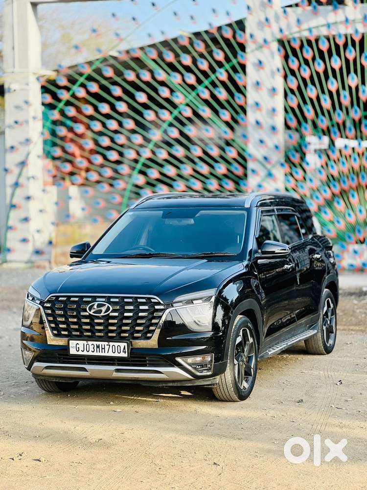 Hyundai Alcazar Diesel 2022