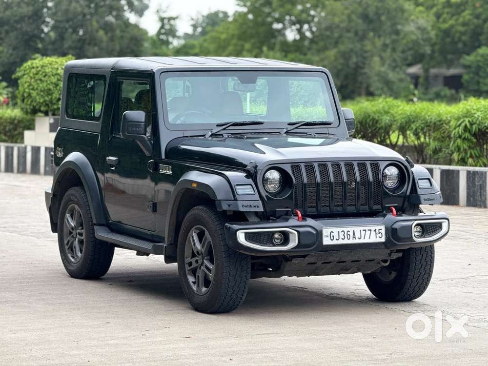 Mahindra Thar Lx D At 4wd Ht, 2023, Diesel