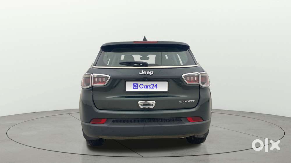 Jeep Compass [ ] 1.4 Sport Petrol, 2022, Petrol