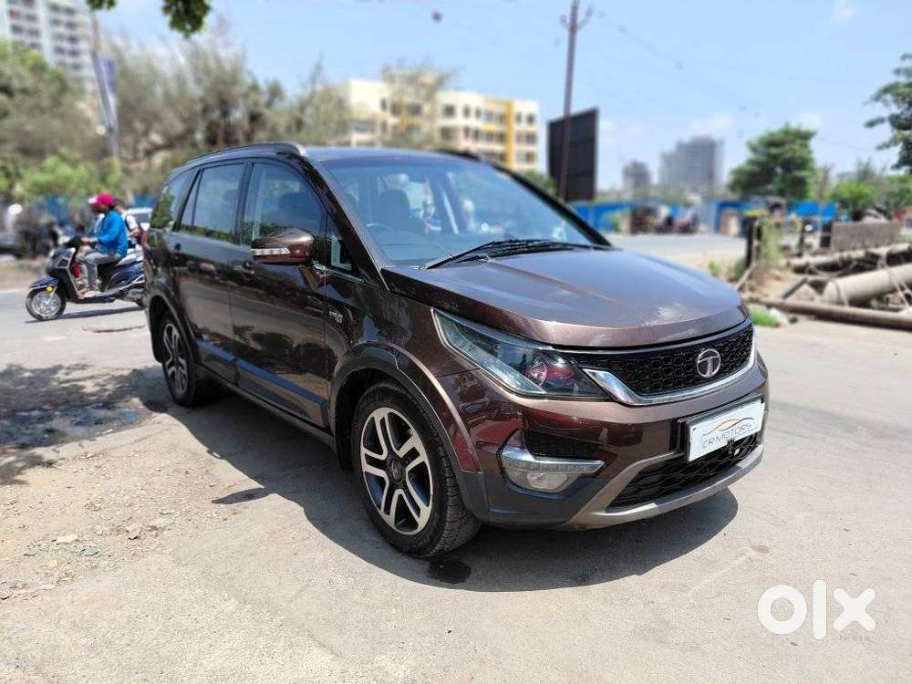 Tata Hexa 2.2 Xta 4x2 7 Str, 2018, Diesel