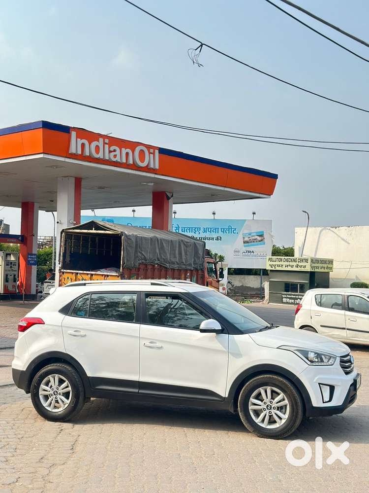 Hyundai Creta 1.6 Sx (o), 2019, Diesel