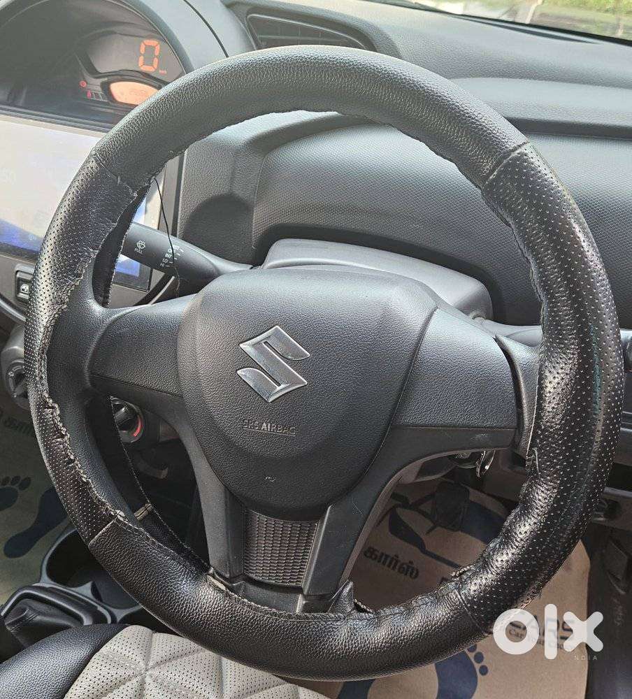 Maruti Suzuki S-presso Vxi Opt, 2022, Petrol