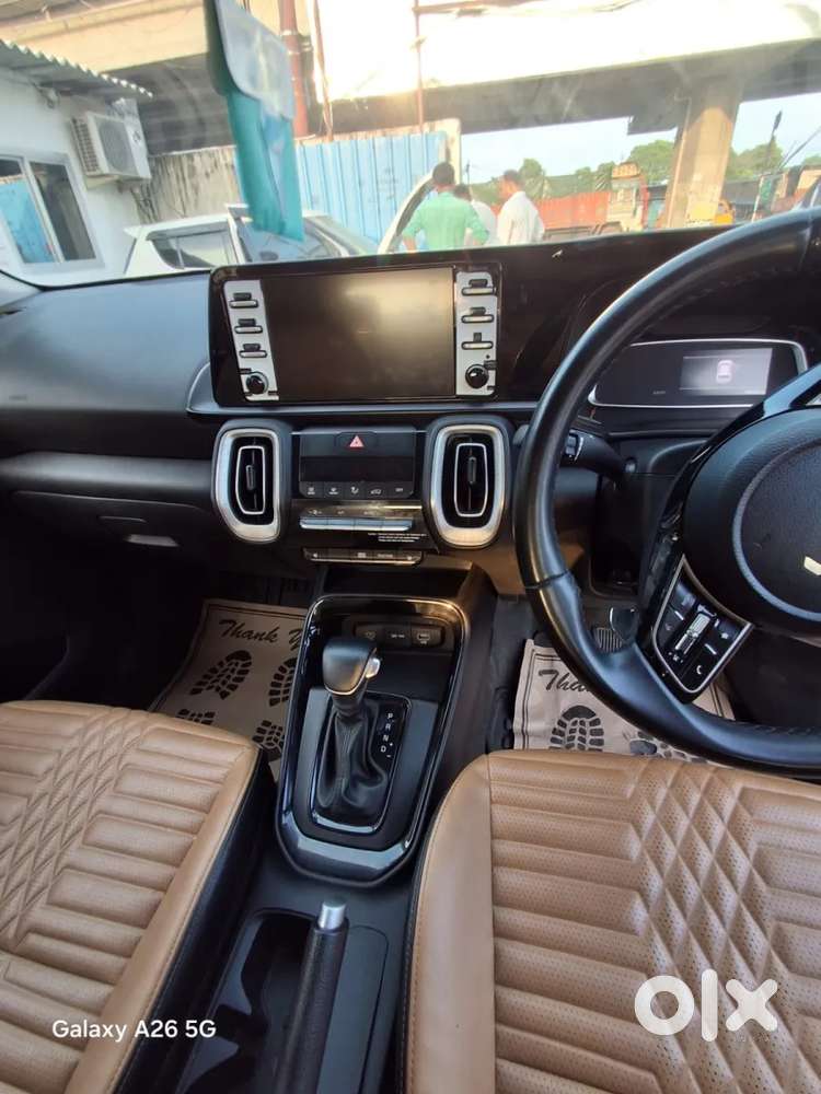 Kia Sonet Htx 1.5 Diesel, 2024, Diesel