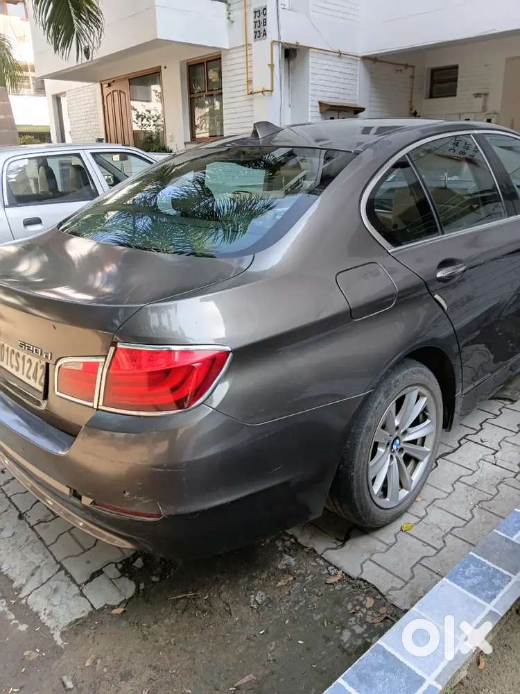 Bmw 5 Series 2011 Diesel Automatic Luxury Passing Till 2031