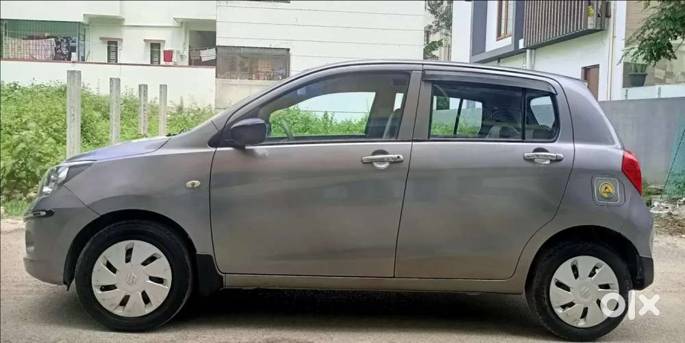 Maruti Suzuki Celerio 1.0 Vxi Amt, 2015, Petrol