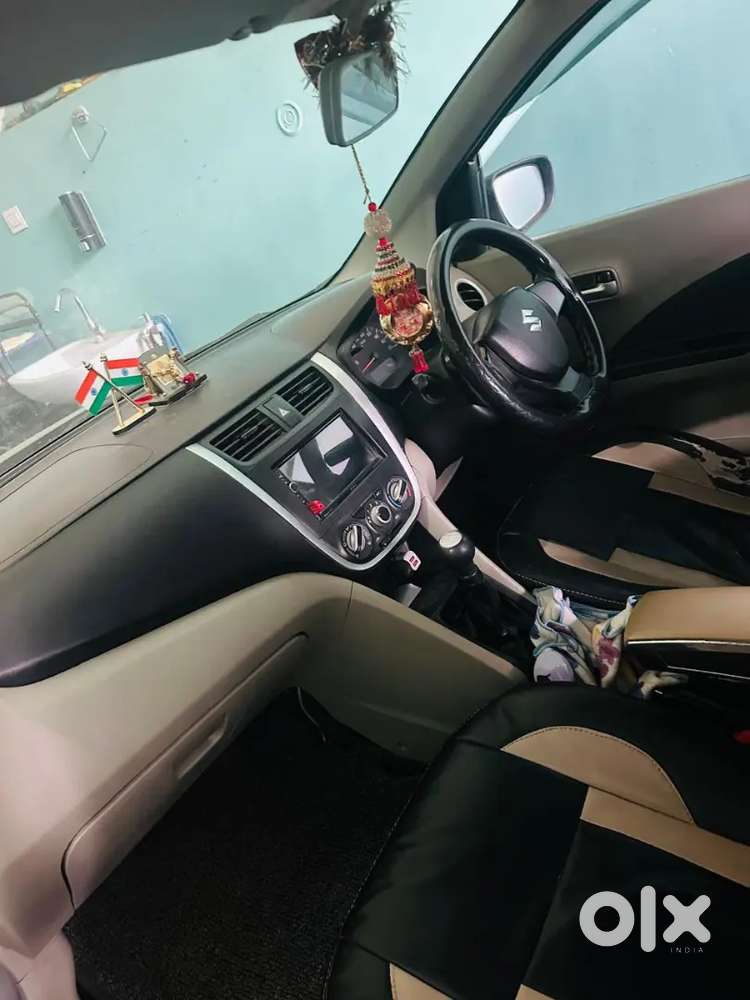 2017 Maruti Suzuki Celerio Vxi