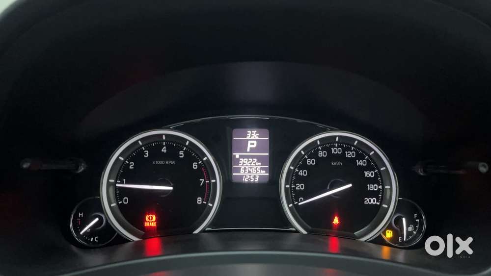Maruti Suzuki Ciaz Alpha, 2017, Petrol
