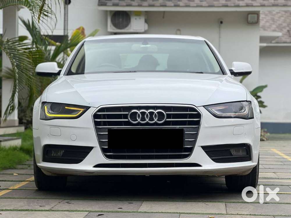 Audi A4 2.0 Tdi, 2012, Diesel